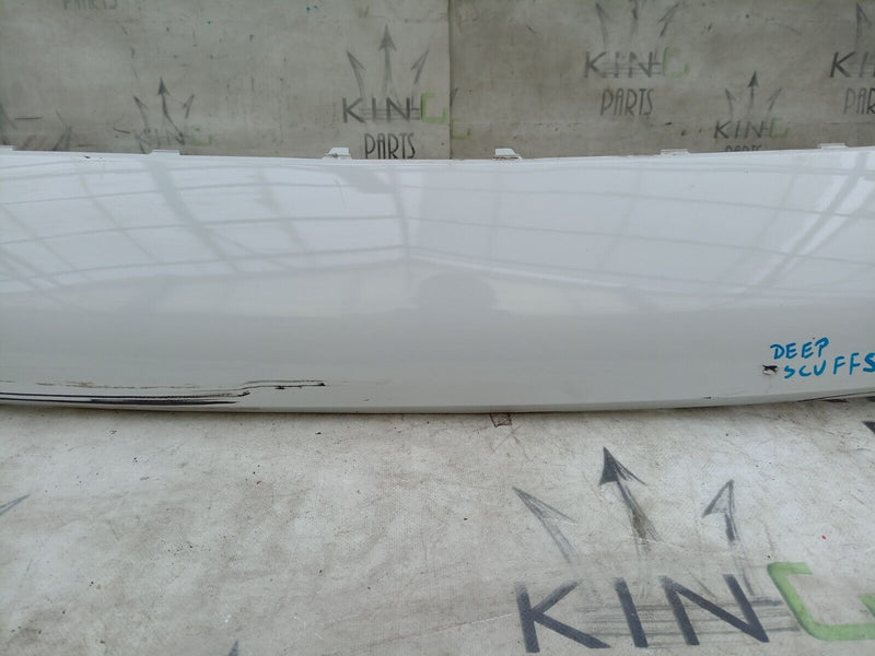 PEUGEOT PARTNER BERLINGO 2018-ON FRONT BUMPER UPPER SECTION 99899494