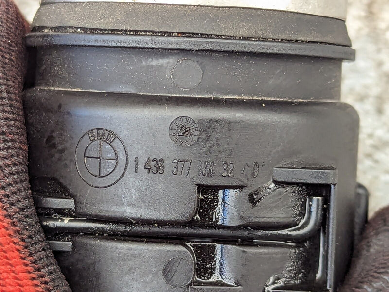 BMW X1 E84 09-15 N47 RADIATOR UPPER COOLANT HOSE PIPE GENUINE 7797257