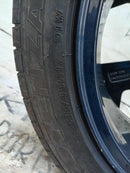 VW POLO R-LINE MK6 ALLOY WHEEL RIM 17" 7Jx17H2 ET51 TYRE 225/45/17 R17