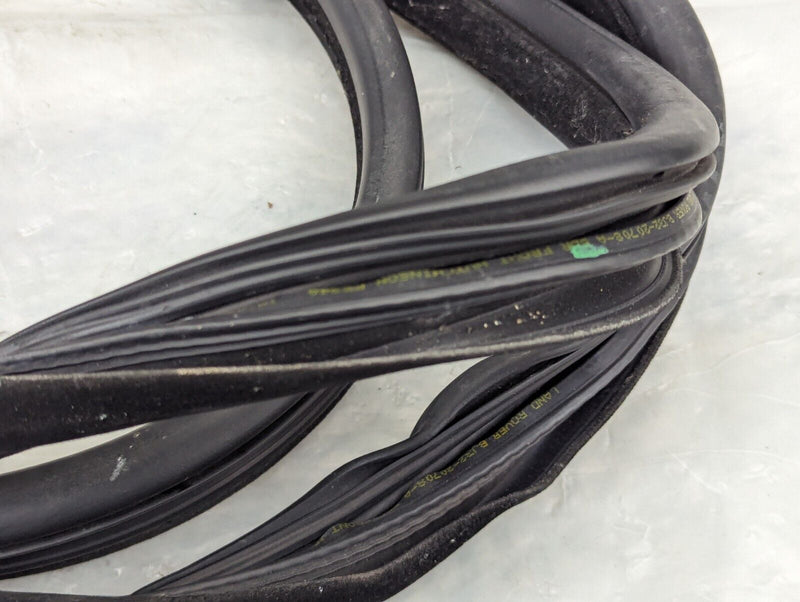 RANGE ROVER EVOQUE L538 2011-2015 FRONT RIGHT O/S DOOR SEAL RUBBER BJ32-20708-A