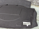 MERCEDES C-CLASS W204 07-11 BOOT TRUNK LOADING CARPET FLOOR MAT A2046801442