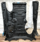 MERCEDES  S CLASS W221 S320 CDI 2006-13 UNDERTRAY ENGINE, EXHAUST PROTECT COVER