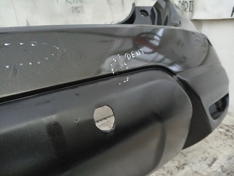 NISSAN X-TRAIL 2013-2017 REAR BUMPER GENUINE 850224CE0H