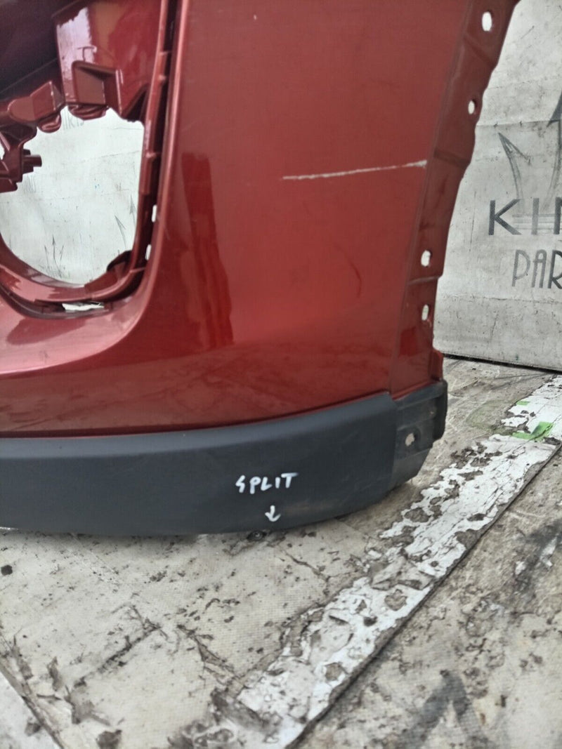 MAZDA CX-5 CX5 MK1 (KE) 2012-2016 GENUINE FRONT BUMPER, PDC KD45-50171