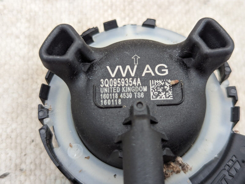 SKODA KAROQ NU7 17-21 FRONT LEFT N/S CRASH IMPACT SENSOR 3Q0959354A GENUINE