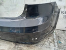 TOYOTA AVENSIS MK3 2009-11 SALOON REAR BUMPER PDC GENUINE 52159-05130