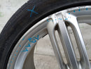 AUDI Q3 8U MK1 GENUINE ALLOY WHEEL RIM 19" 8.5Jx19H2 ET36 TYRE 255x40 R19