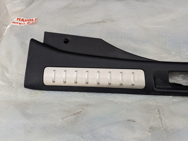 RANGE ROVER EVOQUE L538 11-15 BOOT/TRUNK LOCK TRIM PANEL COVER BJ32-113A10-AC