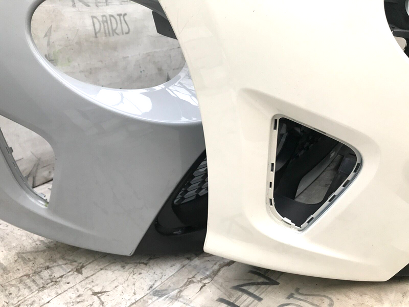 FIAT 500 ABARTH 595 LCI 2016-UP FRONT BUMPER & 2x GRILL & TRIM 735633044
