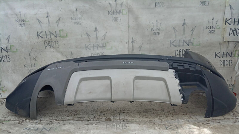 RANGE ROVER EVOQUE L538 2011-2015 REAR BUMPER GENUINE BJ32-17D781-A
