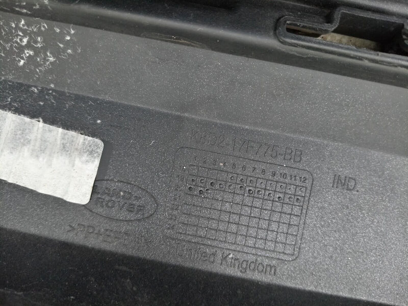 RANGE ROVER EVOQUE DYNAMIC L551 2019-ON FRONT BUMPER PDC K8D2-17F775-BB