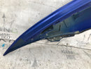 JAGUAR F-PACE R-SPORT 2016- FRONT FENDER WING PANEL RIGHT DRIVER SIDE