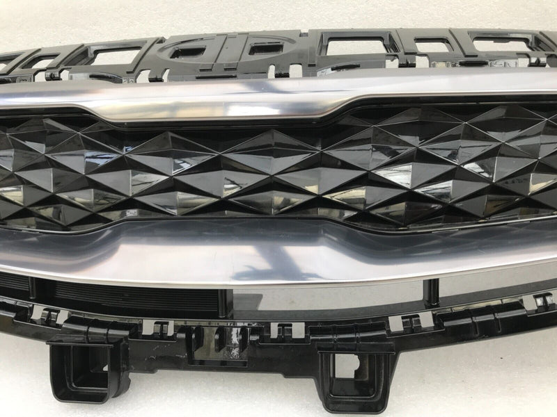 KIA XCEED Plug-in Hybrid PHEV LCI 2022 FRONT BUMPER RADIATOR GRILL 86351CR100