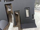 BMW X1 E84 09-15 DRIVER SIDE FOOTWELL UNDER DASHBOARD TRIM PANEL 2991276