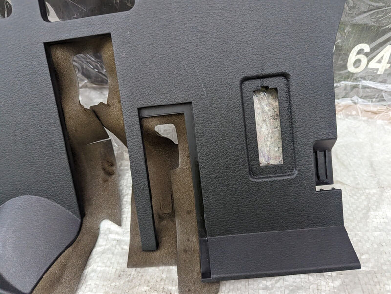 BMW X1 E84 09-15 DRIVER SIDE FOOTWELL UNDER DASHBOARD TRIM PANEL 2991276