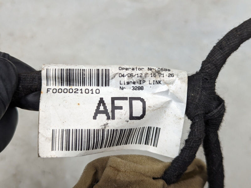 RANGE ROVER EVOQUE L538 2011-15 WIRING LOOM HARNESS BJ32-14B242-AFD GENUINE