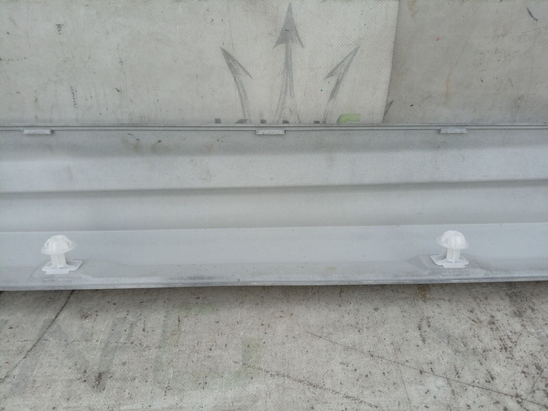 FORD FOCUS MK4 2018-24 RIGHT SIDE SKIRT SILL COVER in PRIMED JX7B-A101D56