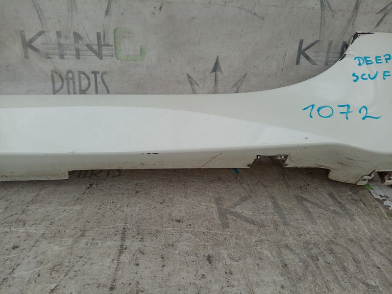 NISSAN LEAF MK2 ZE1 2017-24 LEFT SIDE SIDE SKIRT SILL COVER 76853-5SA0A