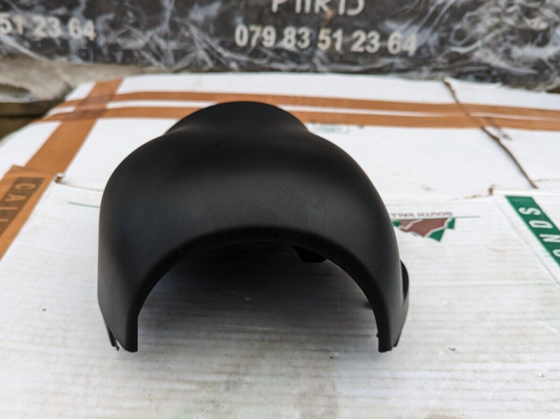 BMW 3 SERIES 2011-2019 STEERING COLUMN TRIM COVER 61319219550 GENUINE