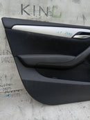 BMW X1 E84 09-15 FRONT LEFT SIDE COMPLETE DOOR CARD 2991535