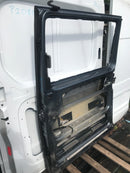 VW T5 TRANSPORTER 2005-14 RIGHT SIDE SLIDING DOOR PANEL & LOCK MECHANISM