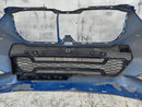 BMW X1 U11 M SPORT 2022-ON FRONT BUMPER GENUINE 51119881918