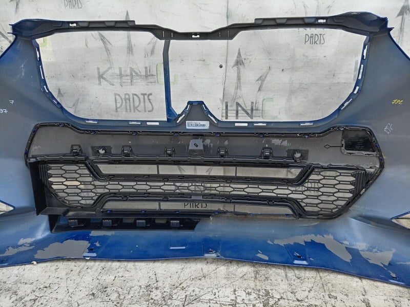BMW X1 U11 M SPORT 2022-ON FRONT BUMPER GENUINE 51119881918