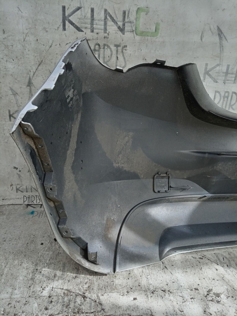 VAUXHALL CORSA E 2014–2019 REAR BUMPER GENUINE 39002839