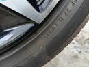 VAUXHALL INSIGNIA B ALLOY WHEEL RIM 18" 8.5Jx18H2 IS49 & TYRE 245x45 R18