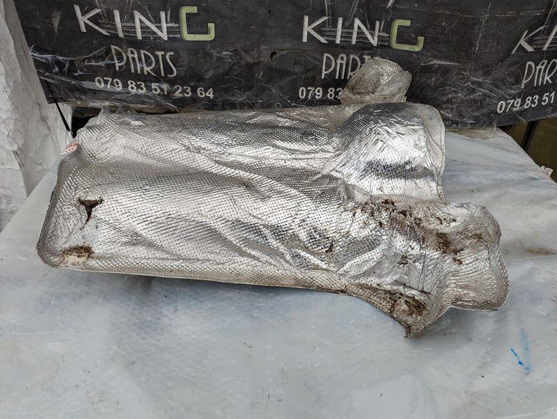 MERCEDES S-CLASS W221 06-2013 REAR RIGHT O/S EXHAUST HEAT SHIELD A2214710487