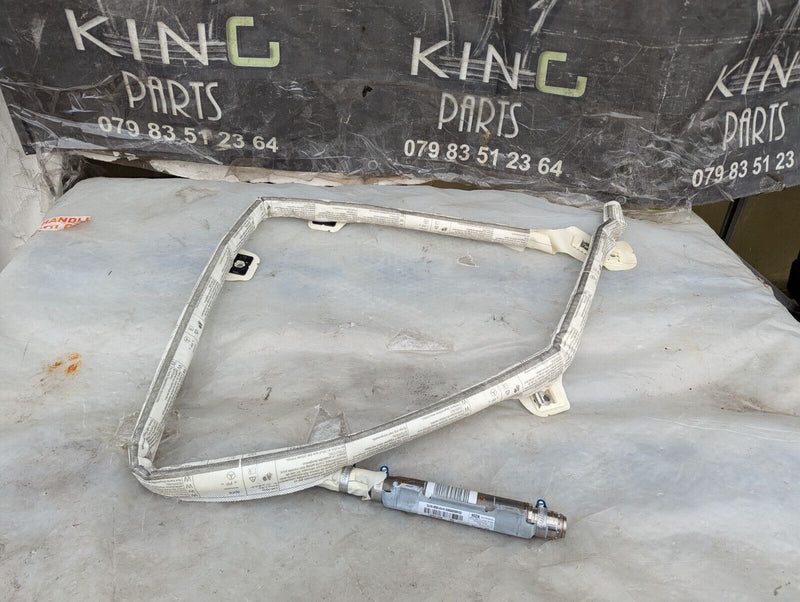 MERCEDES C-CLASS W204 07-11 FRONT PASSENGER N/S ROOF AIRBBAG CURTAIN A2048600505