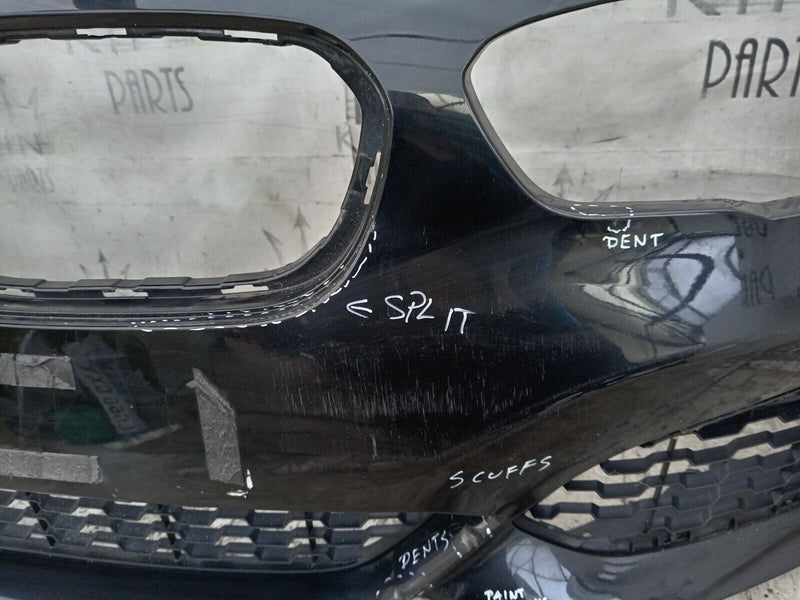 BMW 1 SERIES F20 M-SPORT 20011-2015 FRONT BUMPER GENUINE 5111 8060283