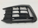 VW TOUAREG ELEGANCE 2023 FRONT BUMPER LEFT PASSENGER SIDE TRIM GRILL 760853665J