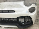 FIAT 500 ABARTH 595 LCI 2016-UP FRONT BUMPER & 2x GRILL & TRIM 735633044