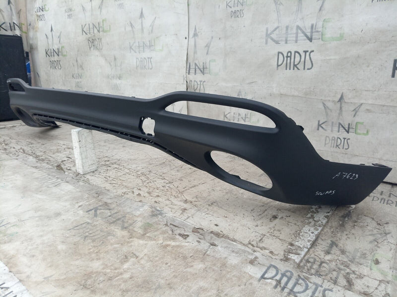 MG HS (PHEV) 2018-ON LOWER REAR BUMPER GENUINE SAIC MOTOR - P10021181