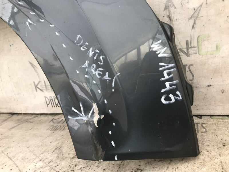 AUDI TT MK2 8J 2004-16 FRONT FENDER WING PANEL RIGHT SIDE 8J0821434