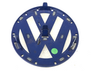 VW E-UP FRONT BUMPER GRILL RADIATOR CHROME EMBLEM BADGE LOGO 12E853601