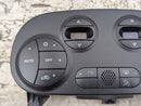 FIAT ABARTH 500 2008-2015 CLIMATE CONTROL HEATER A/C CONTROL PANEL 735576409