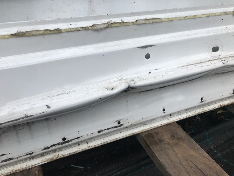 PEUGEOT EXPERT, FIAT SCUDO 2007-15 GENUINE SLIDING DOOR PANEL RIGHT SIDE