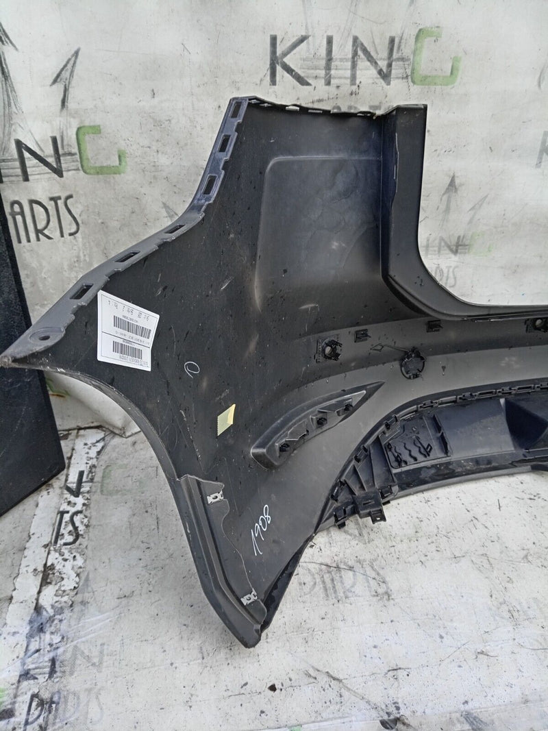 VW TOURAN II MK2 5T 2016-2020 REAR BUMPER GENUINE 4x PDC 5TA807421 A B