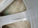 VW GOLF MK7 GENUINE ALLOY WHEEL RIM 17" 7Jx17H2 ET49 TYRE 225x45 R17