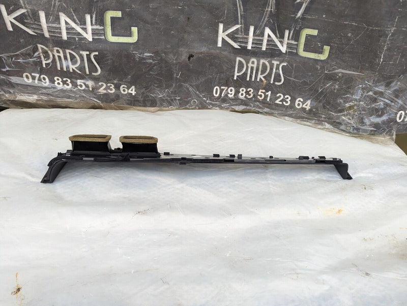 MERCEDES S-CLASS W221 06-13 CENTER DASHBOARD TRIM W/ AIR VENT GRILL A2216890808