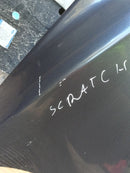 VAUXHALL MOKKA MK1 2012-2020 GENUINE BONNET HOOD PANEL in GREY