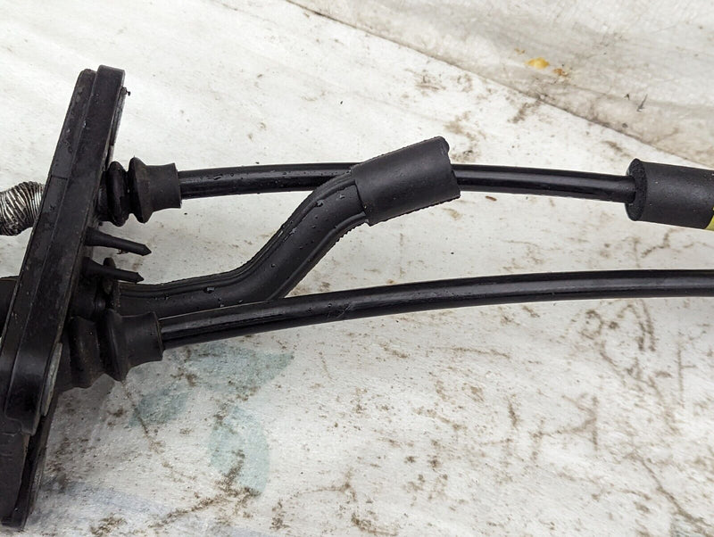 FIAT DUCATO MK3 06-14 6 SPEED MANUAL GEAR STICK SELECTOR LINKAGES 553461660