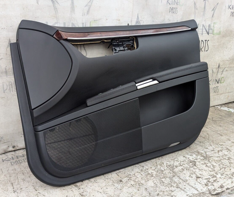 MERCEDES S CLASS W221 06-13 FRONT RIGHT O/S INNER DOOR CARD PANEL A221720
