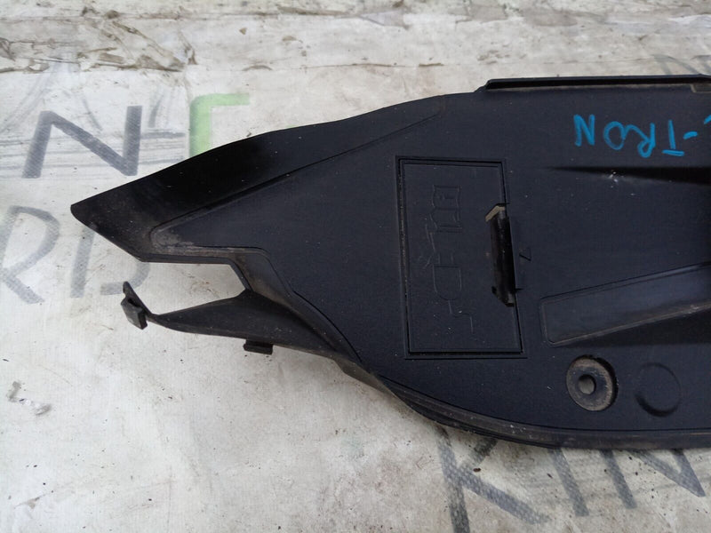 AUDI E-TRON 2018-ON FRONT RIGHT ENGINE COMPARTMENT TRIM COVER 4KE821170 GENUINE