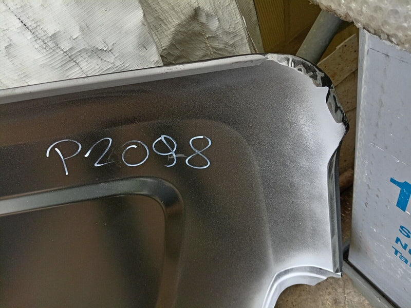 FIAT DOBLO CARGO MAXI 2010-2021 RIGHT SIDE REAR BODY QUARTER LAYER PANEL