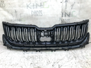 SKODA KODIAQ 2016-20 FRONT BUMPER TOP GRILL BONNET GRILLE GENUINE 565853653E