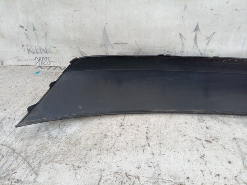 AUDI A3 8V 2012-2016 REAR BUMPER DIFFUSER 8V3807521B