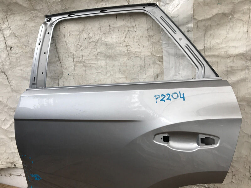 VW T-ROC 2017-2022 GENUINE REAR DOOR PANEL LEFT PASSENGER SIDE 2GA833311